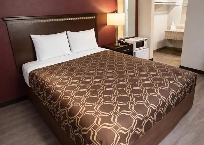 Hotel Mho Casa Grande Near I-10 Eloy