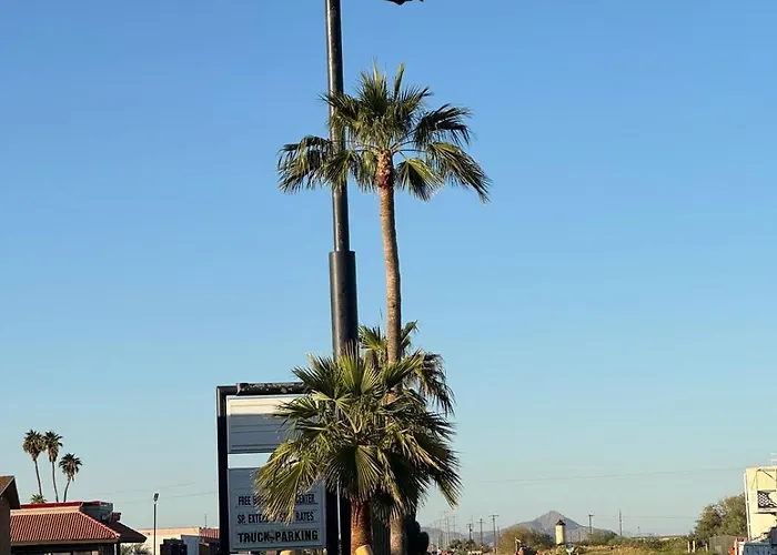 Hotel Mho Casa Grande Near I-10 Eloy