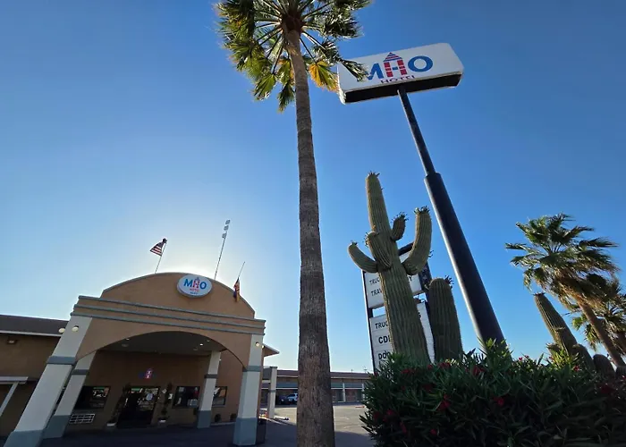 Mho Casa Grande Near I-10