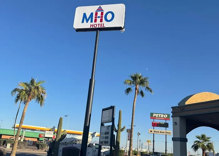 Mho Casa Grande Near I-10 Hotel