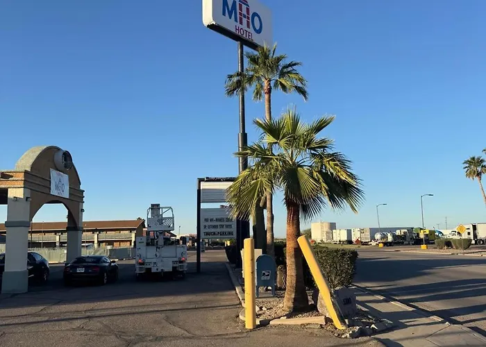 Mho Casa Grande Near I-10 Hotel